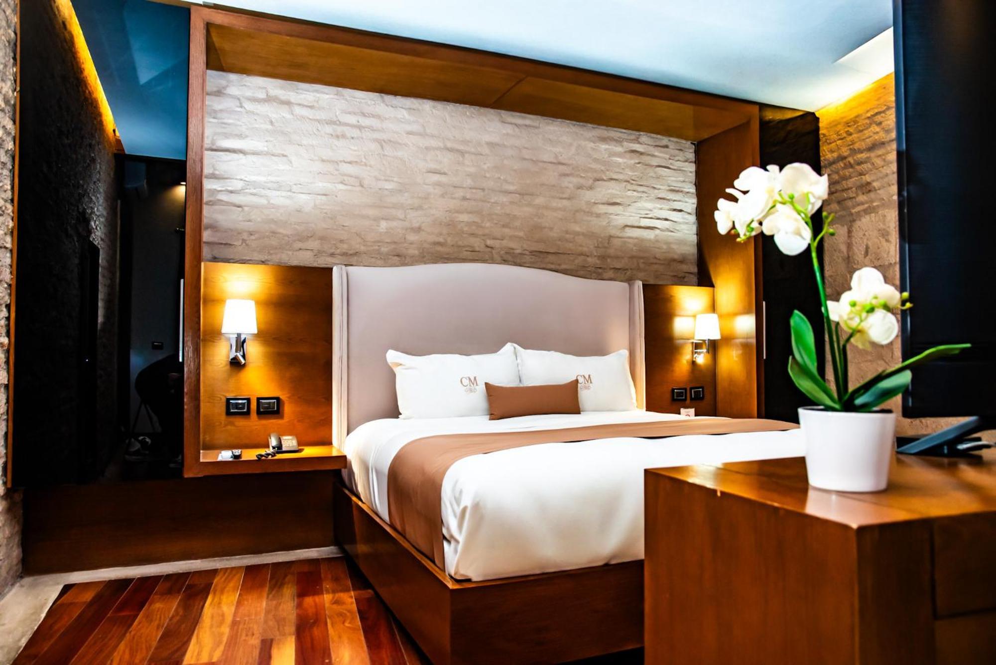 Hotel Boutique Casa Madero Morelia Exterior photo
