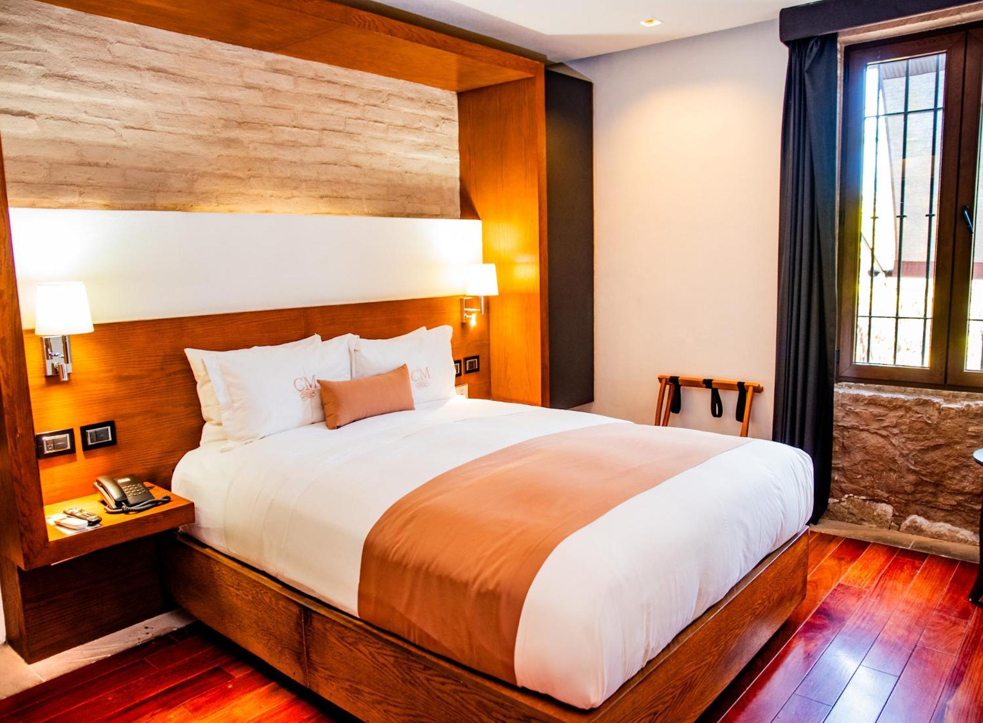 Hotel Boutique Casa Madero Morelia Exterior photo