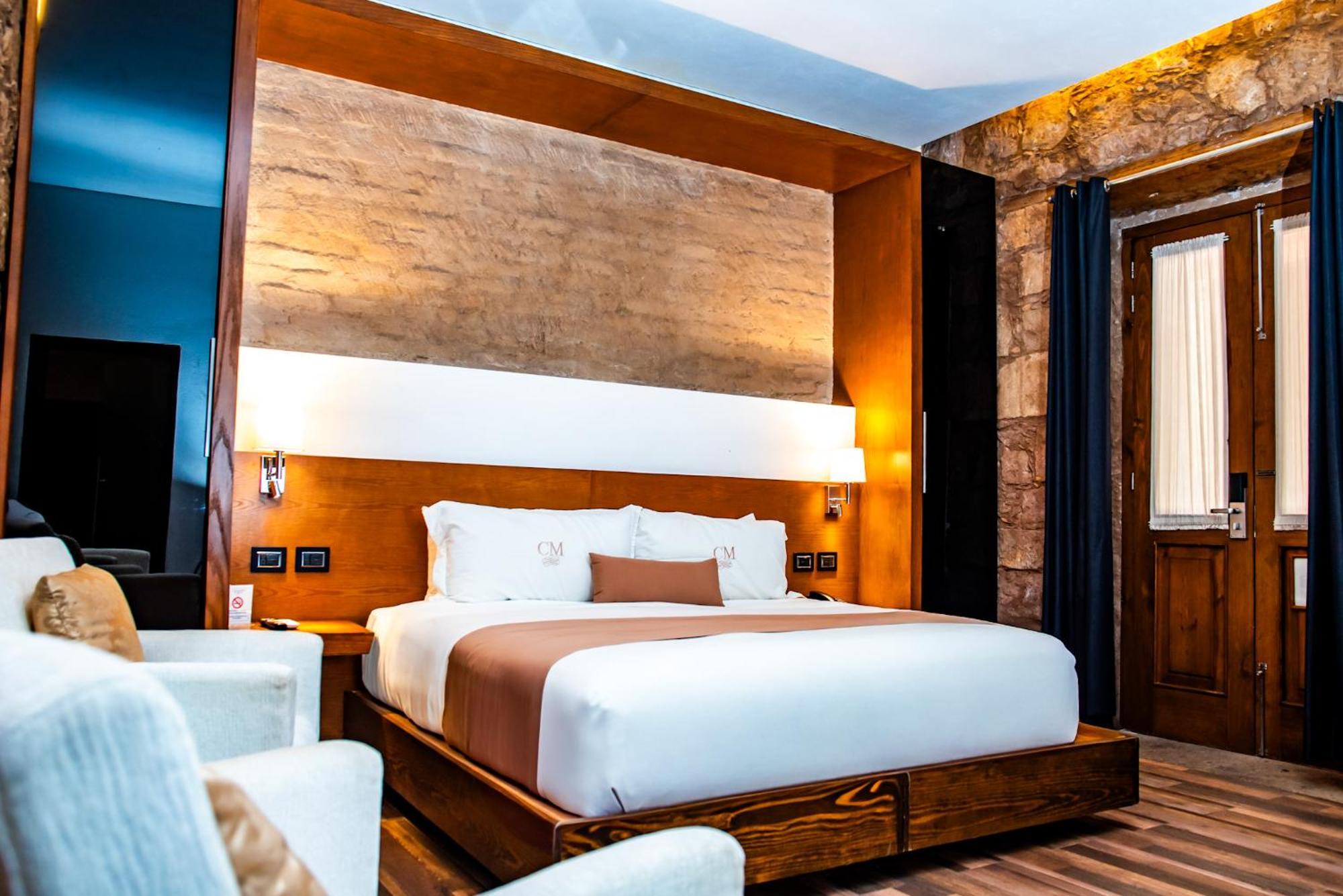 Hotel Boutique Casa Madero Morelia Exterior photo