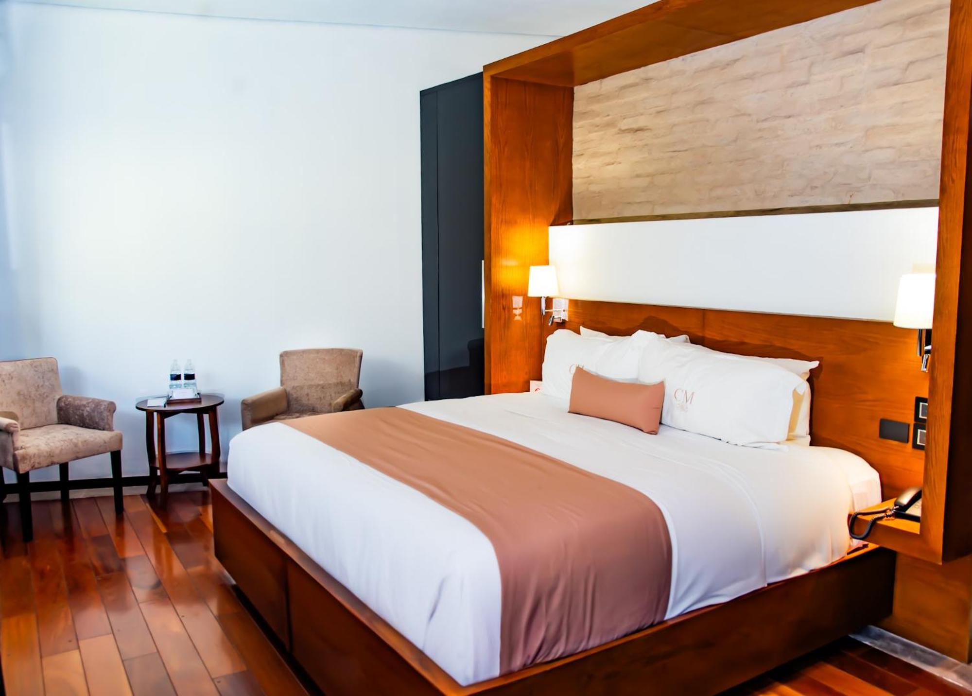 Hotel Boutique Casa Madero Morelia Exterior photo