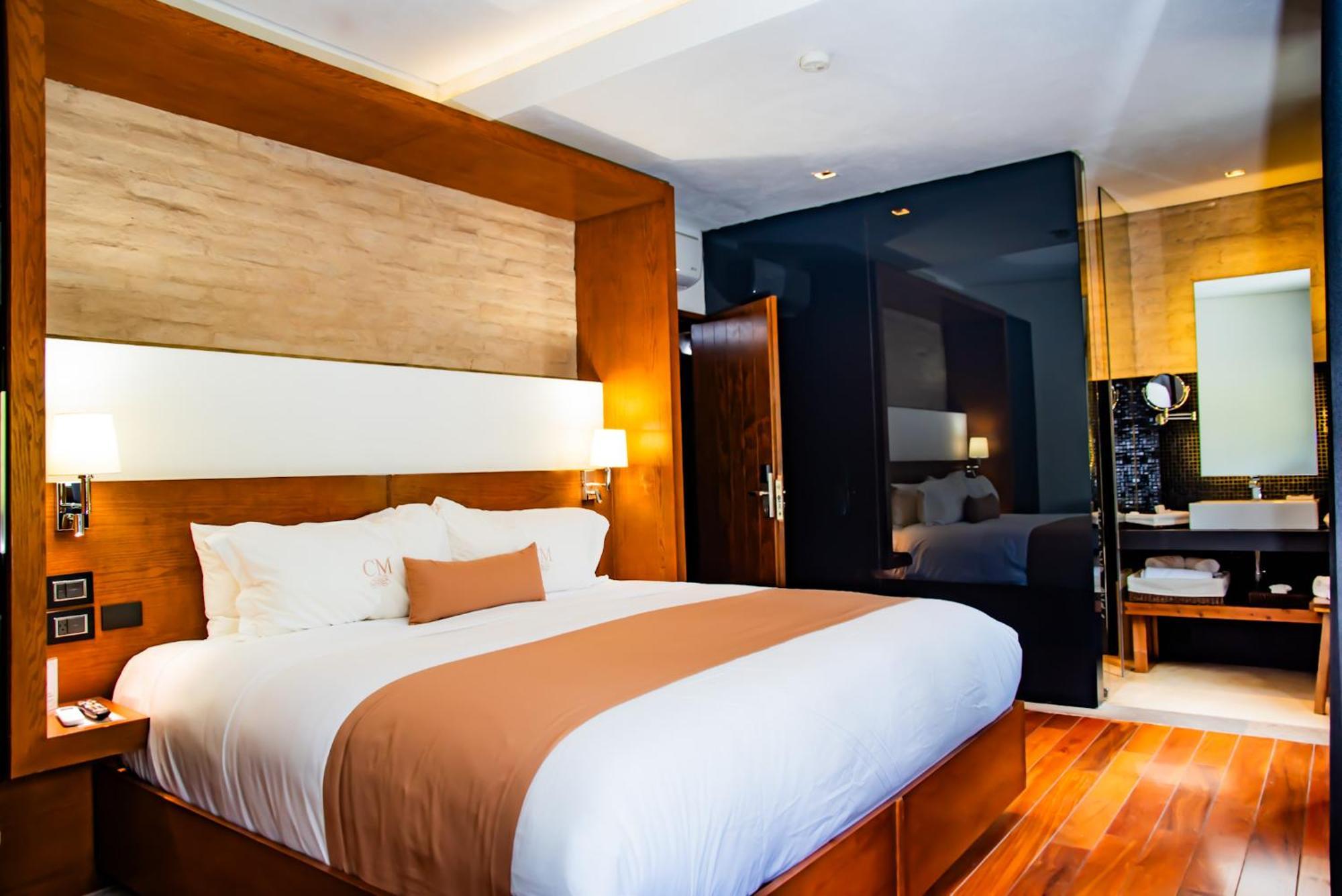Hotel Boutique Casa Madero Morelia Exterior photo