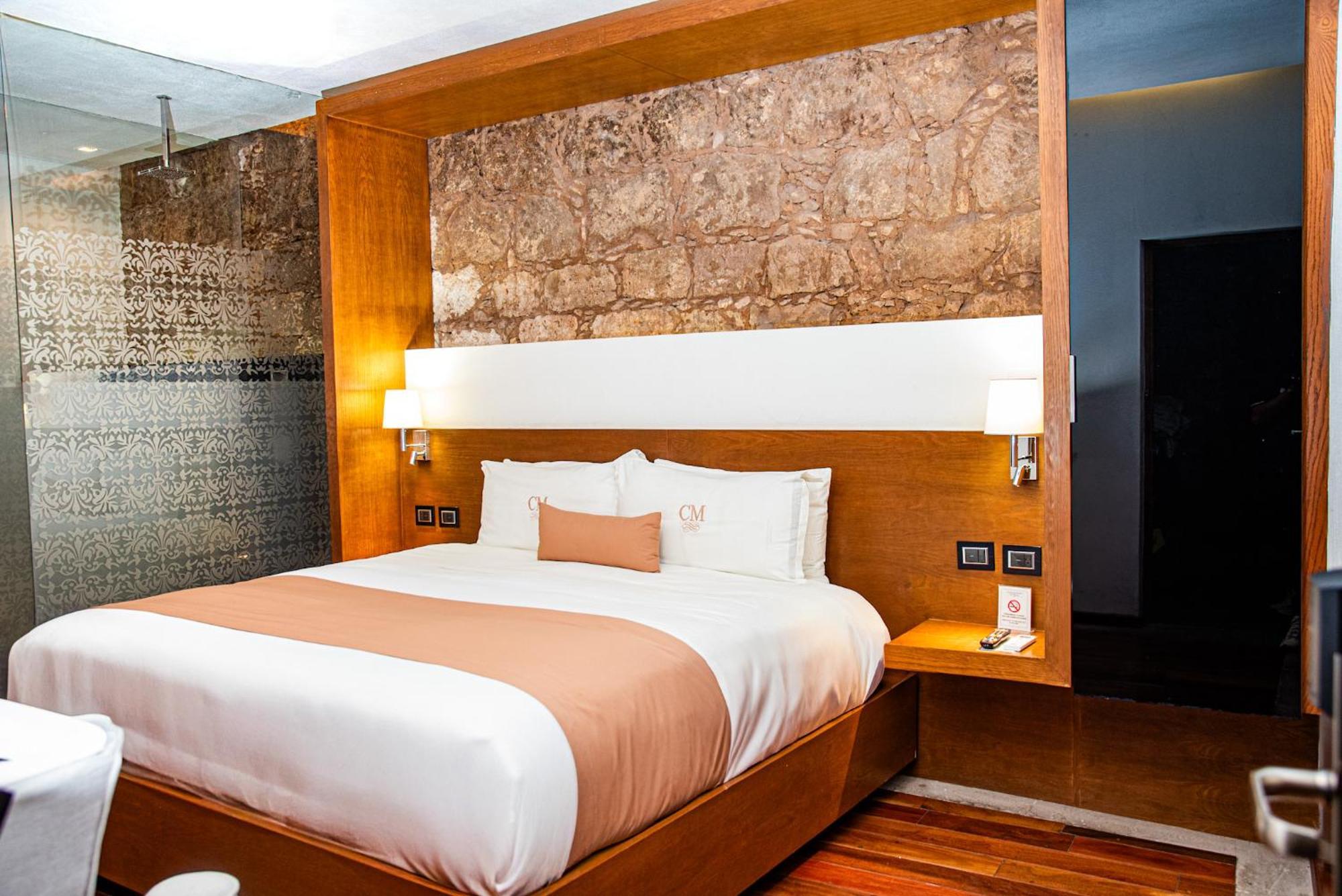 Hotel Boutique Casa Madero Morelia Exterior photo
