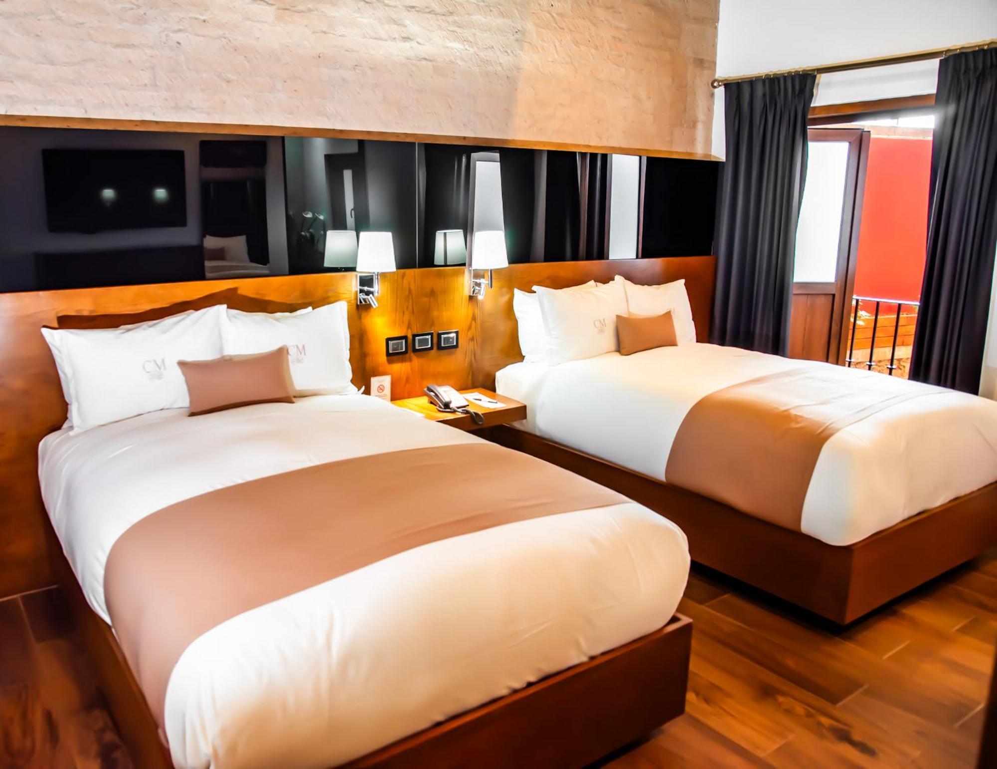 Hotel Boutique Casa Madero Morelia Exterior photo
