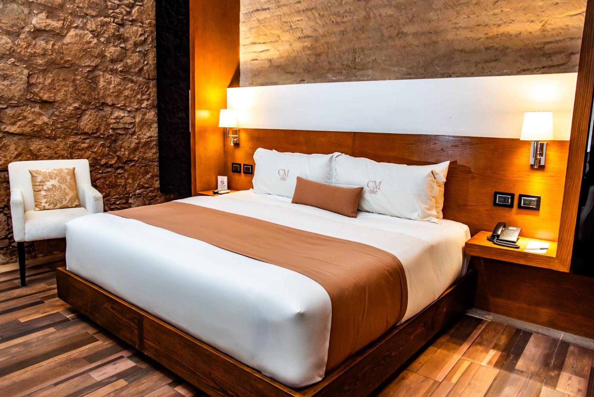 Hotel Boutique Casa Madero Morelia Exterior photo