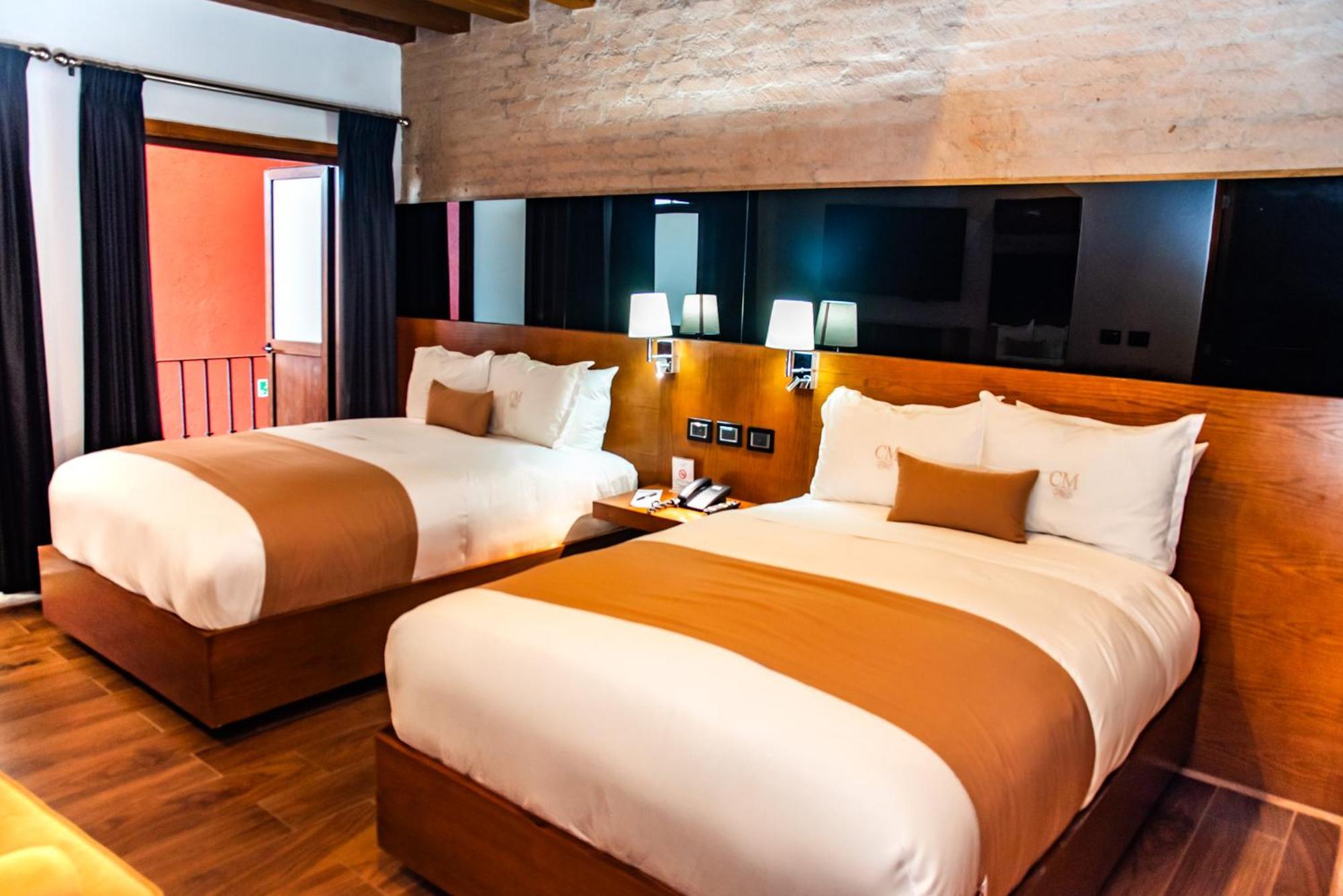 Hotel Boutique Casa Madero Morelia Exterior photo