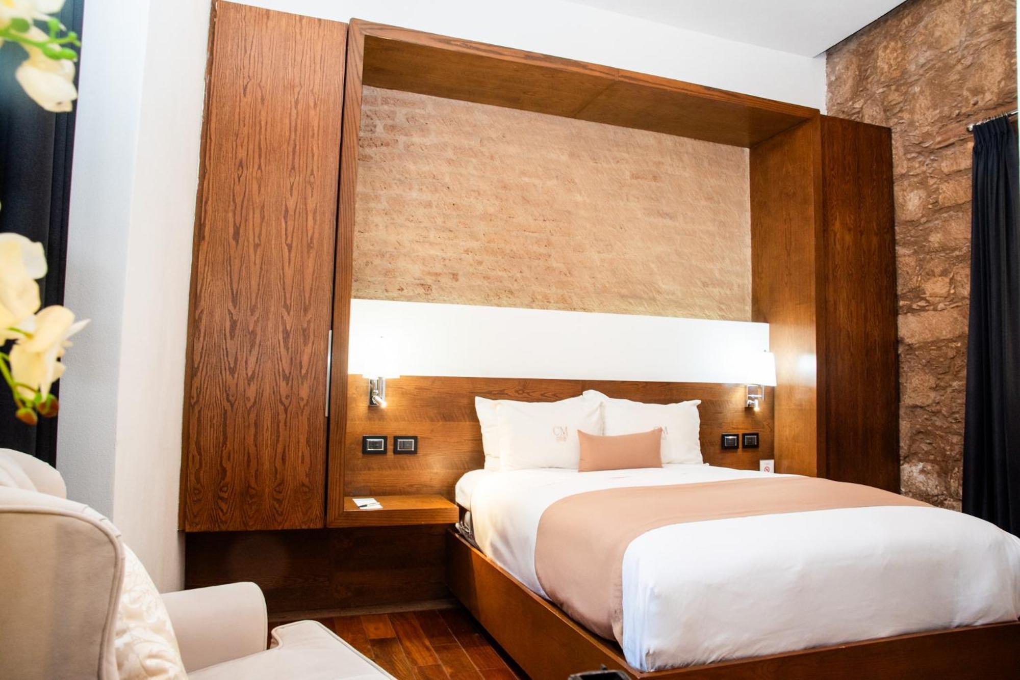 Hotel Boutique Casa Madero Morelia Exterior photo