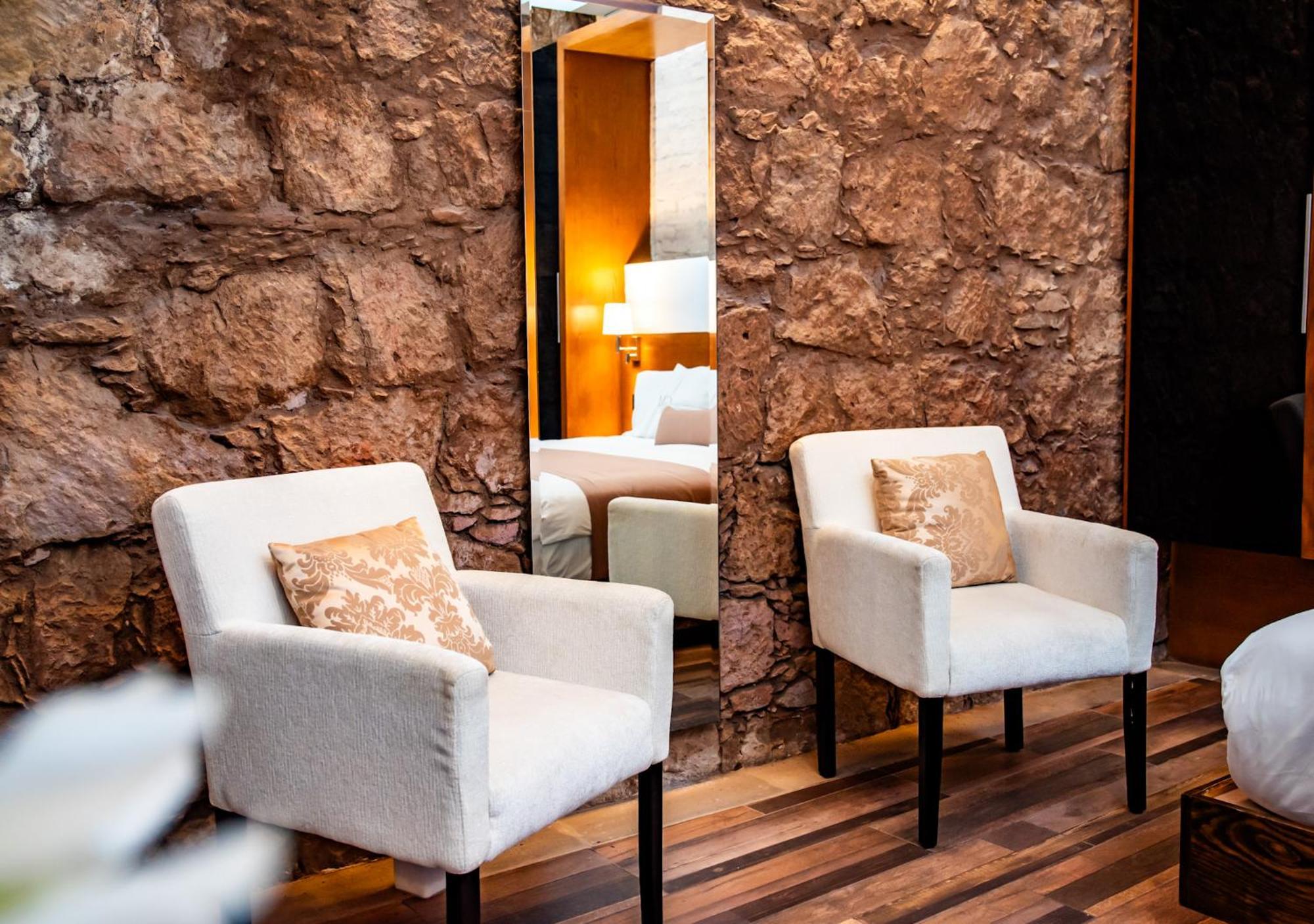 Hotel Boutique Casa Madero Morelia Exterior photo