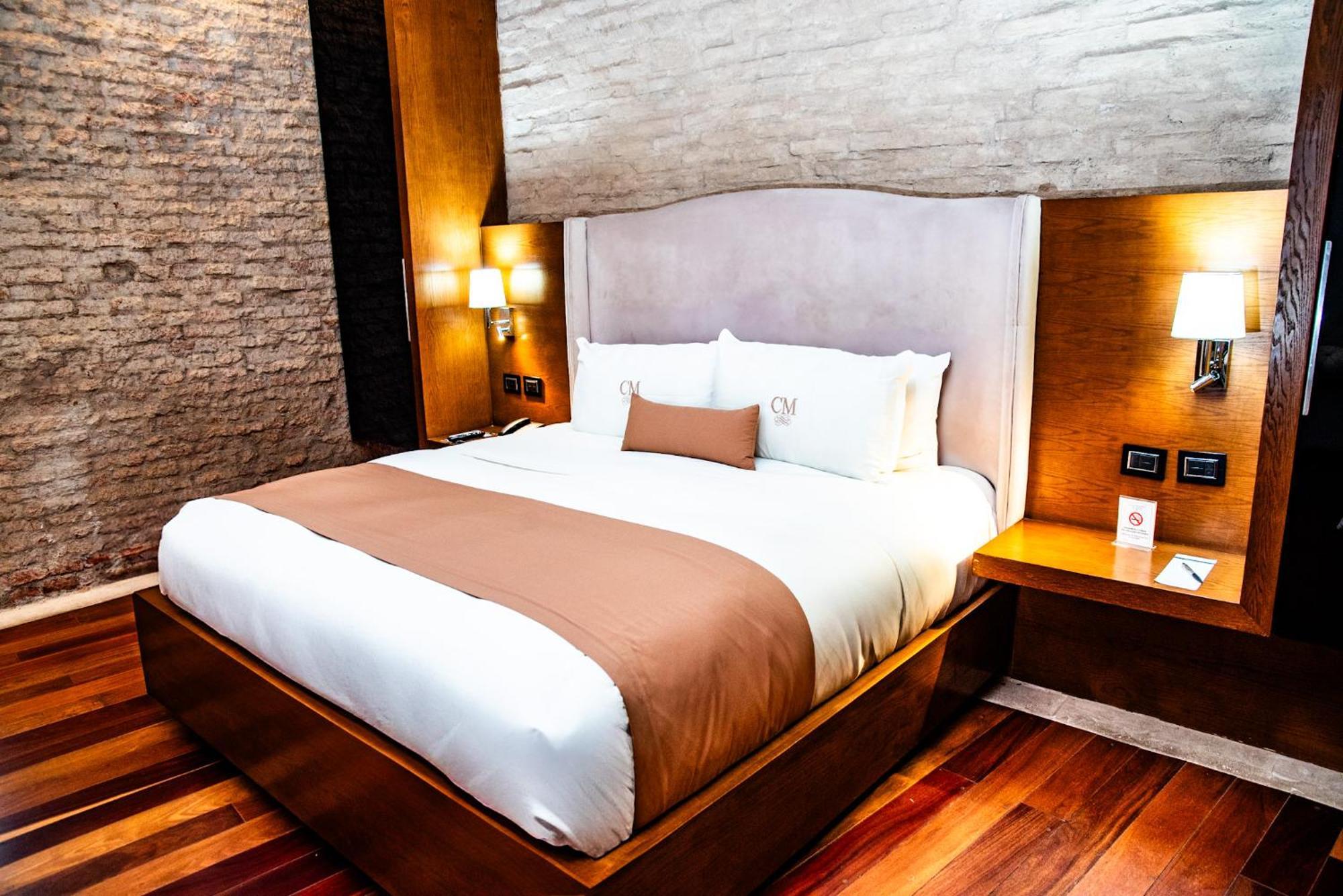 Hotel Boutique Casa Madero Morelia Exterior photo