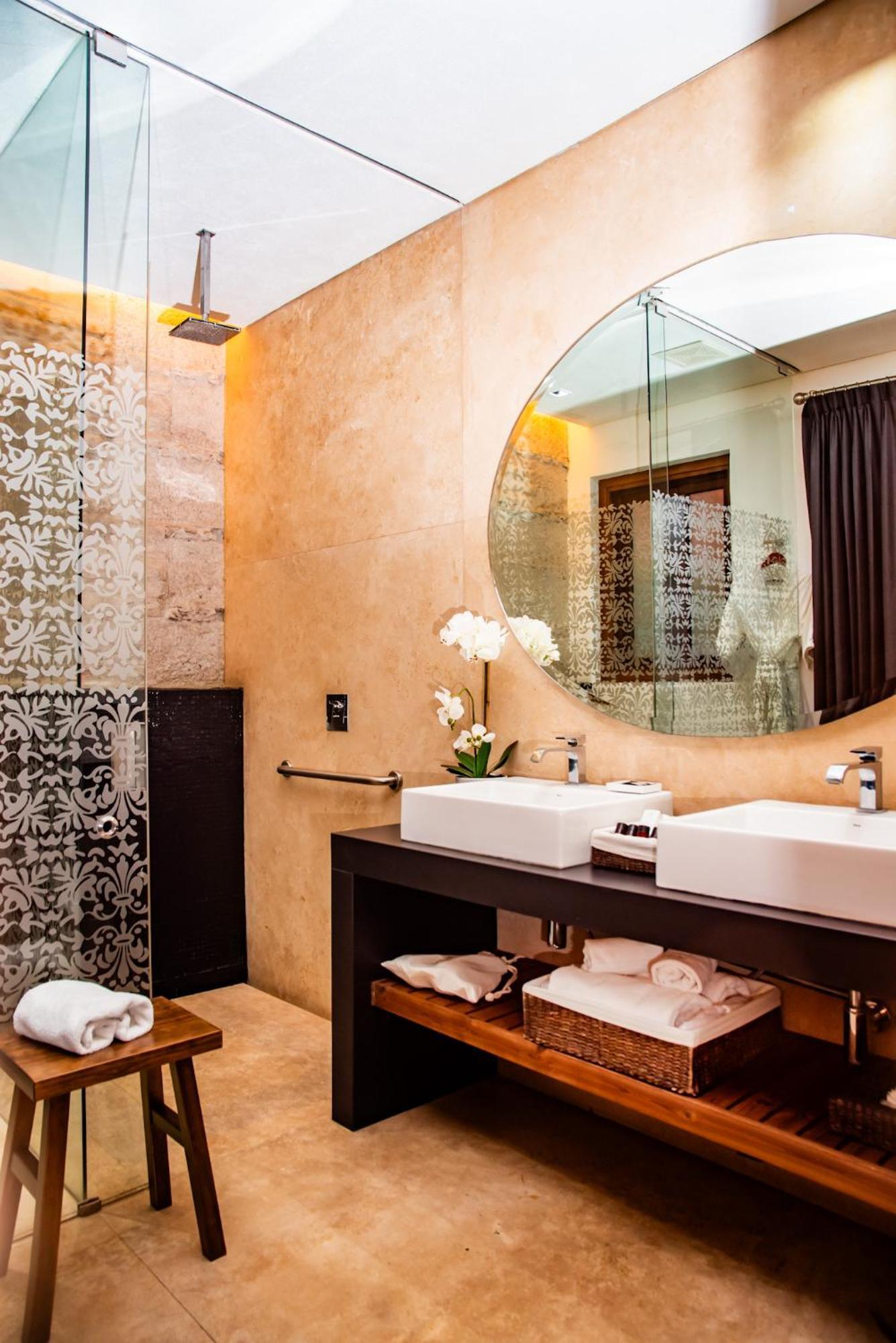 Hotel Boutique Casa Madero Morelia Exterior photo
