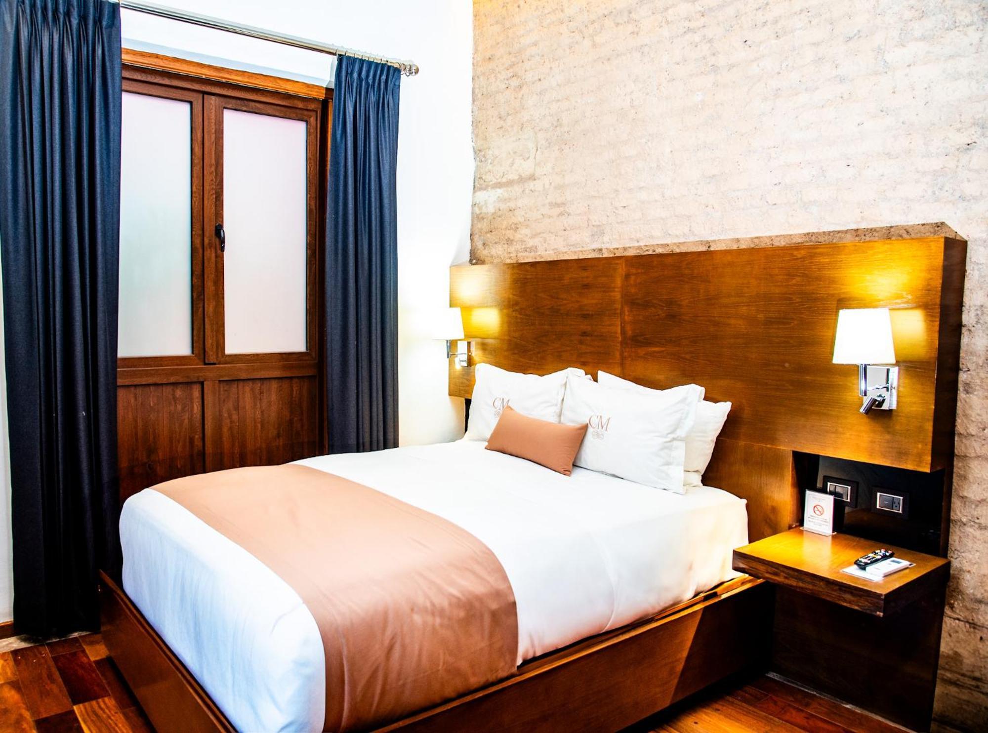 Hotel Boutique Casa Madero Morelia Exterior photo