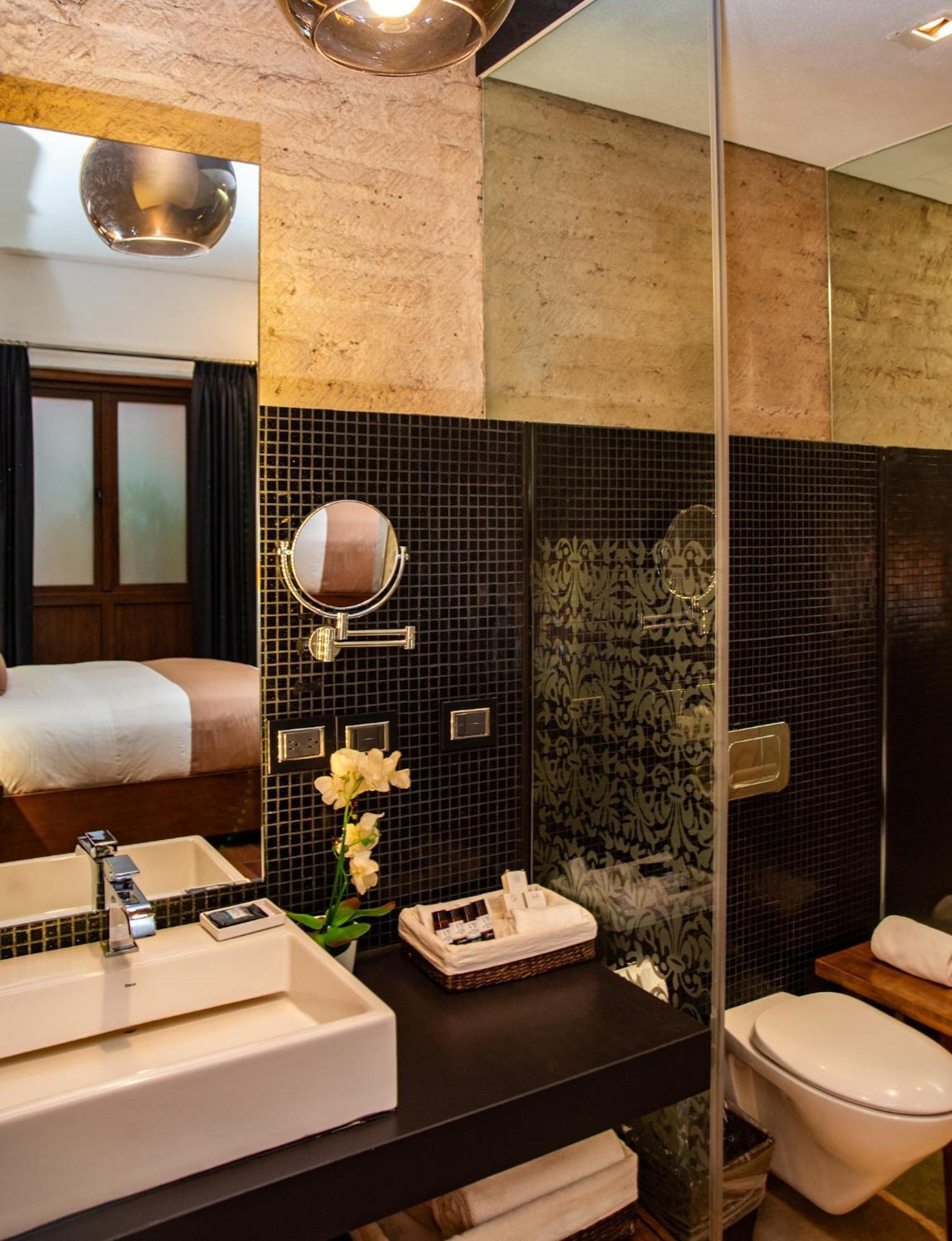 Hotel Boutique Casa Madero Morelia Exterior photo